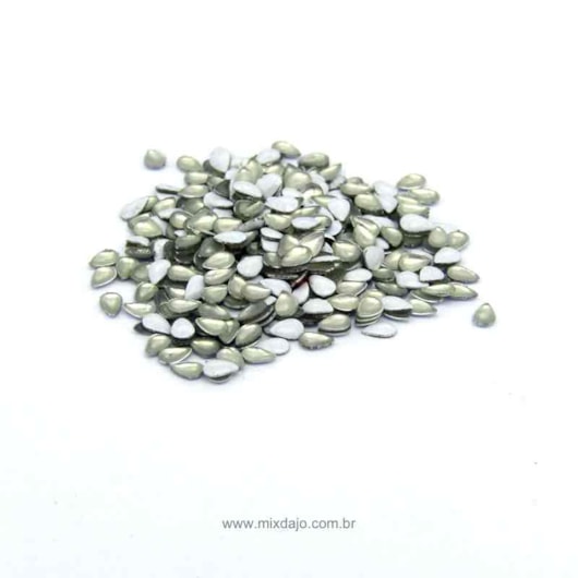 Tachinha Gota 3x2mm 200 Peças - Imagem principal - 00464656-94a4-4d2a-9f17-013f021bdbf0