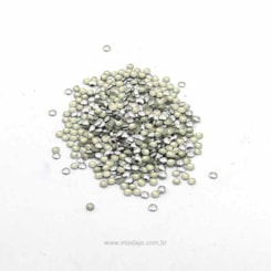 Tachinhas Redondas 1,5mm 500 Peças - Tachinhas Redondas 1,5mm 500 Peças -