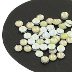 Tachinhas Redondas 3mm 200 Peças -