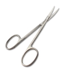 Tesoura de Inox para Fibra Tesoura de Inox para Fibra