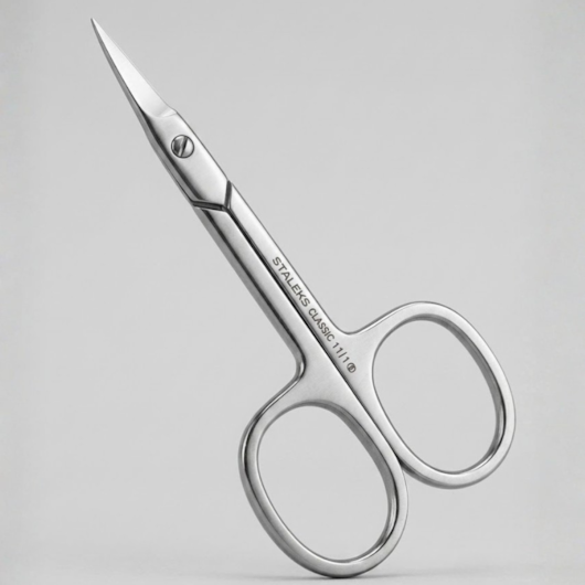 Tesoura de Unhas Staleks - SC-11-1 - Serie Classic 11 - Lamina Fina para unhas