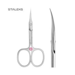 Tesoura Para Cutícula Staleks Expert 50/2 Tesoura Para Cutícula Staleks Expert 50/2