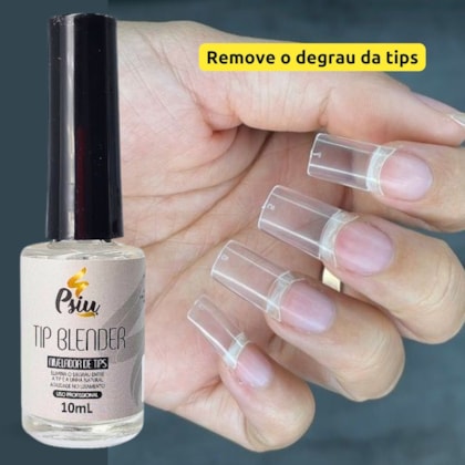 Tip Blender Psiu Ação niveladora de tips 10ml