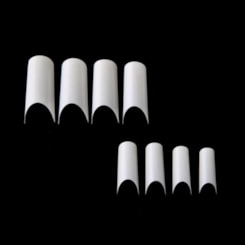 Tips Curvatura C Natural Helen Color 500 UN Tips Curvatura C Natural Helen Color 500 UN