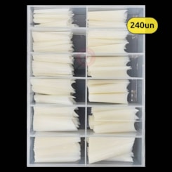 Tips Natural Com 240un Longa 240un 1564 Tips Natural Com 240un Longa 240un 1564