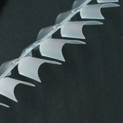 Tips Soft Gel Curvatura C Kaisa 240un Tips Soft Gel Curvatura C Kaisa 240un