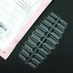 Tips Soft Gel Curvatura C Kaisa 240un Tips Soft Gel Curvatura C Kaisa 240un