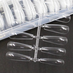 Tips Soft Gel Helen Color Bailarina 240un Tips Soft Gel Helen Color Bailarina 240un