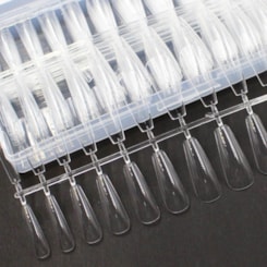 Tips Soft Gel Helen Color Bailarina 240un Tips Soft Gel Helen Color Bailarina 240un