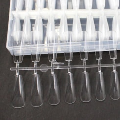 Tips Soft Gel Helen Color Bailarina 240un Base Fosca Tips Soft Gel Helen Color Bailarina 240un Base Fosca