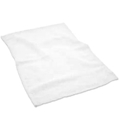 Toalha De Rosto Amadinha Lisa Branca 40cm X 65cm Toalha De Rosto Amadinha Lisa Branca 40cm X 65cm