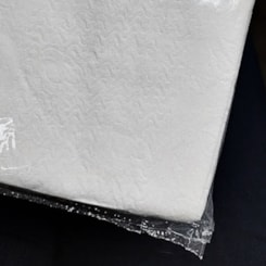 Toalha descartável para manicure 25 x 30cm Cels Toalha descartável para manicure 25 x 30cm Cels