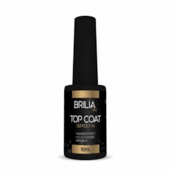 Top Coat 10ml Brilia Nails
