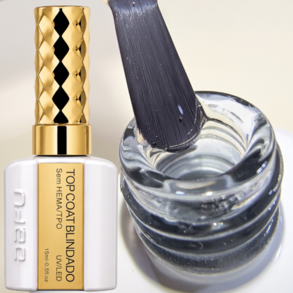 Top Coat Blindado Dafu 15ml UV/Led
