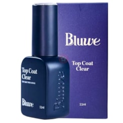 Top Coat Bluwe Clear 11ml Top Coat Bluwe Clear 11ml