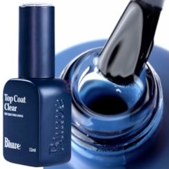 Top Coat Bluwe Clear 11ml Top Coat Bluwe Clear 11ml