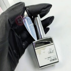 Top Coat Branco Renda D&Z Color 18ml Top Coat Branco Renda D&Z Color 18ml