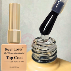 Top Coat by Manicure Sincera Sem TPO e Hema 10ml Top Coat by Manicure Sincera Sem TPO e Hema 10ml