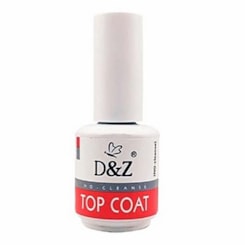 Top Coat D&Z 15ml c/ Anvisa