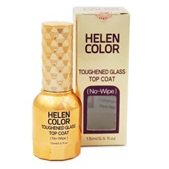 Top Coat Helen Color Toughened Glass 15ml
