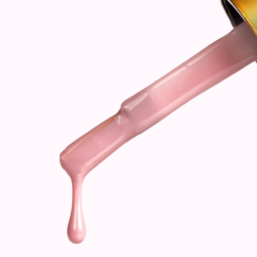 Top Coat Nude Pink Uze Nails 12ml para unhas