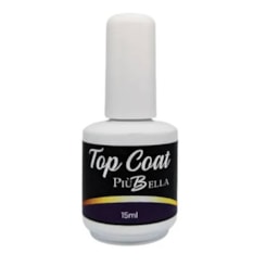 Top Coat Piu Bella 15ml VAL:30/05/2025
