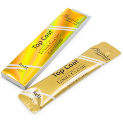Top coat Real Love AllSmile Sachê Refil 10ml