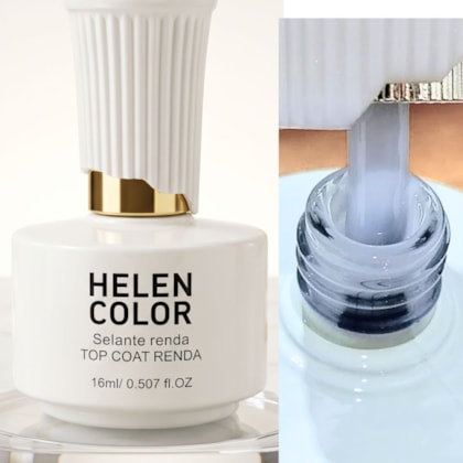 Top coat renda Helen Color 16ml