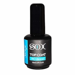 Top Coat Sioux 15ml UV/LED c/ Anvisa Top Coat Sioux 15ml UV/LED c/ Anvisa