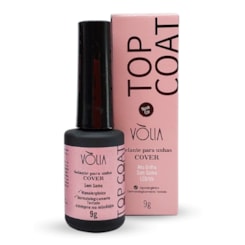 Top Coat volia Cover 9g Top Coat volia Cover 9g