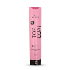 Top Coat volia sache Pink 9g Refil Top Coat volia sache Pink 9g Refil