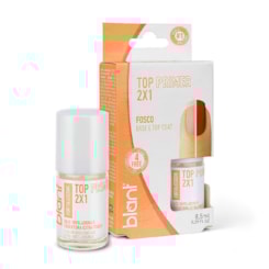 Top Primer 2 em 1 Blant 8,5ml Top Primer 2 em 1 Blant 8,5ml