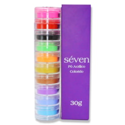 Torre AcrĂlico Colorido Seven 30g - Com Anvisa Torre AcrĂlico Colorido Seven 30g - Com Anvisa