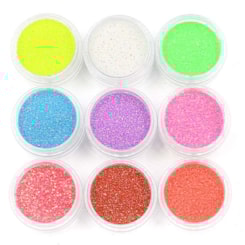 Torre De Glitter Baby Color Cores Pastel Torre De Glitter Baby Color Cores Pastel