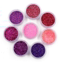 Torre De Glitter Degrade Rosa E Pink Torre De Glitter Degrade Rosa E Pink