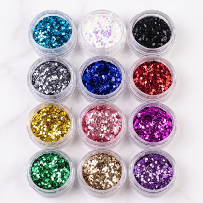 Torre de Glitter Encapsular 12g