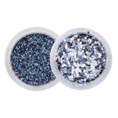 Torre de Glitter Grafite Torre de Glitter Grafite