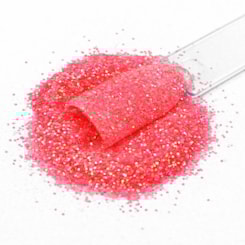 Torre de Glitter Médio 12 Cores