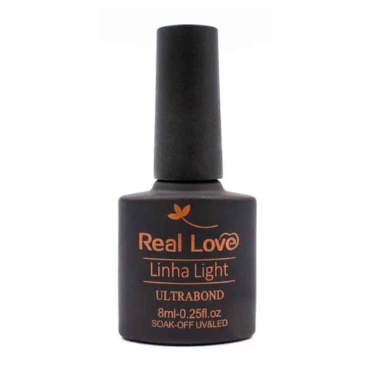 Ultrabond adesivador Real Love 8ml para unhas