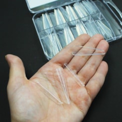 Unha Postiça / Molde D&Z Mandorla 100un Unha Postiça / Molde D&Z Mandorla 100un