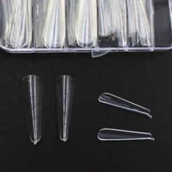 Unha Postiça / Molde D&Z Mandorla 100un Unha Postiça / Molde D&Z Mandorla 100un