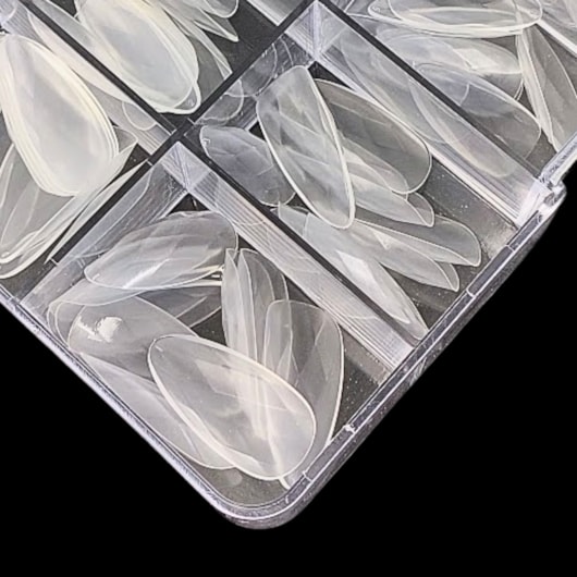 Unha Soft gel Diamante 120 Peças para unhas