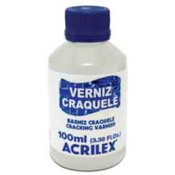Verniz Craquelê Acrilex 100ml Verniz Craquelê Acrilex 100ml