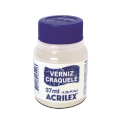 Verniz Craquelê Acrilex 37ml Verniz Craquelê Acrilex 37ml