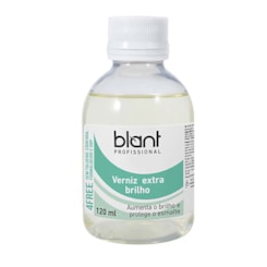 Verniz Extra Brilho Blant 120ml Verniz Extra Brilho Blant 120ml