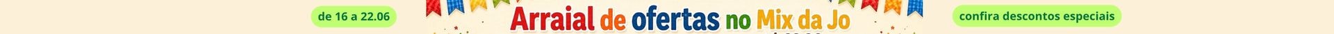 Banner Desktop de ofertas do dia