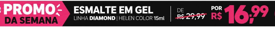 Banner Mobile de ofertas do dia