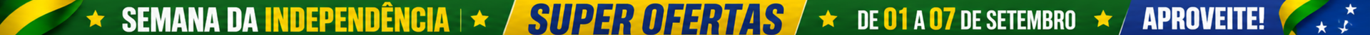 Banner Desktop de ofertas do dia