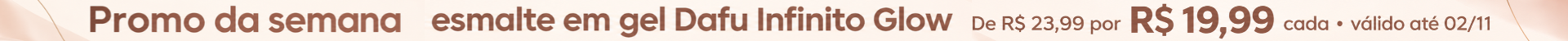 Banner Desktop de ofertas do dia
