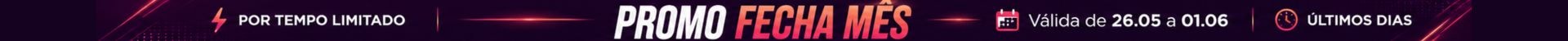 Banner Desktop de ofertas do dia